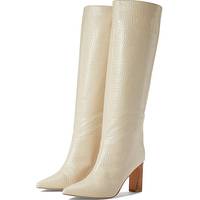 Zappos Chinese Laundry Women's White Boots