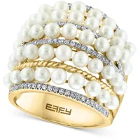 Macy's Effy Jewelry Women's Gold Rings