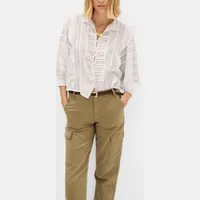 Macy's Leased Women's Cotton Blouses