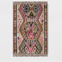 Target Threshold Outdoor Geometric Rugs