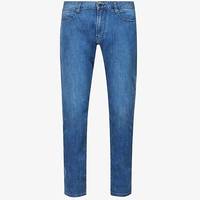 Selfridges Emporio Armani Men's Straight Fit Jeans