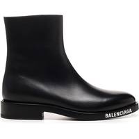 Balenciaga Men's Leather Boots
