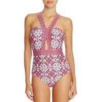 Women's One-Piece Swimsuits from Laundry by Shelli Segal
