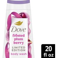 Target Dove Body Washes