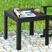 Gymax Outdoor Bistro Tables
