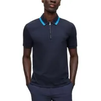 Macy's Leased Men's Slim Fit Polo Shirts