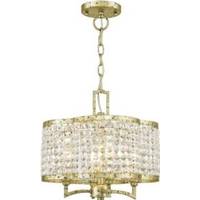 Livex Crystal Chandeliers