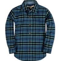 Hope & Henry Boy's Flannel Shirts