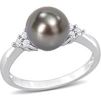 Jomashop Amour Jewelry Women's Pearl Rings
