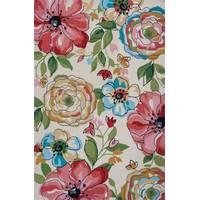 Macy's Floral Rugs