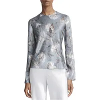 Shop Premium Outlets Vince Women's Silk Blouses