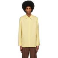 Jil Sander Men's Cotton Shirts