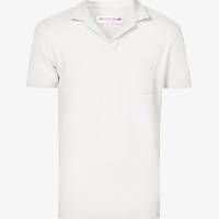 Orlebar Brown Men's Regular Fit Polo Shirts