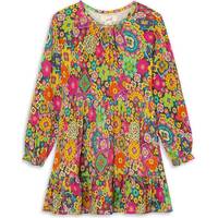 Bloomingdale's Peek Kids Girl's Floral Dresses