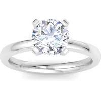 Shop Premium Outlets SSELECTS Women's Solitaire Rings