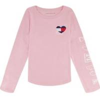 Macy's Tommy Hilfiger Girl's Long Sleeve Tops