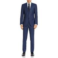 Men's Blue Suits from Boss