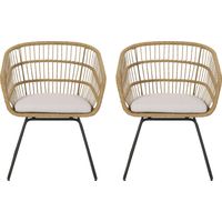 Macy's Simplie Fun Tub Chairs