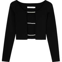 Christopher Esber Women's Cropped Sweaters