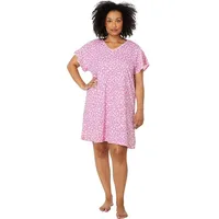 Zappos Karen Neuburger Women's Short Sleeve Nightshirts