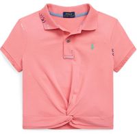 Macy's Polo Ralph Lauren Girl's Polo Shirts