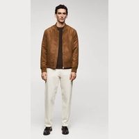 MANGO Men's Bomber Jackets