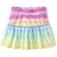 The Children's Place Girls' Tiered Skirts