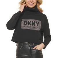 Dkny Jeans Women's Cropped Sweaters