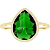 Charming Charlie Women's Emerald Rings