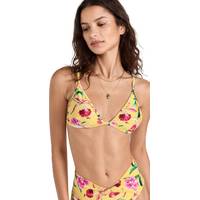 Shopbop Women's Triangle Bikini Tops