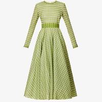 Selfridges Women's Green Dresses