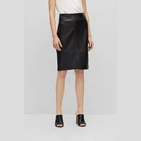 Hugo Boss Women's Leather Skirts