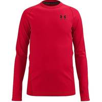 Zappos Under Armour Kids Boy's Long Sleeve T-shirts