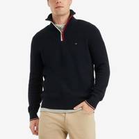Tommy Hilfiger Men's Quarter-zip Sweaters