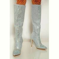 Amiclubwear Women's Knee-High Boots