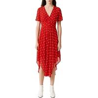 Women's Floral Dresses from Maje