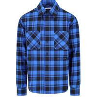 Off-White Men's Flannel Shirts