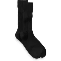 French Connection Men's Ribbed Socks