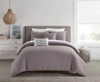 Chic Home Geometric  Comforter Sets