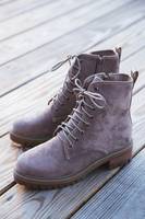 North & Main Clothing Company Women's Lace-Up Boots