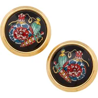 French Connection Women's Clip-On Earrings