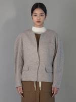 Musinsa Women's Collarless Coats