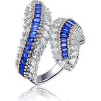 Genevive Women's Sapphire Rings