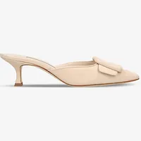 Selfridges Manolo Blahnik Women's Heeled Mules