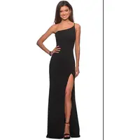 Candy Couture Women's One Shoulder Dresses