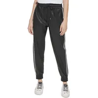 Shop Premium Outlets Women's Leather Joggers