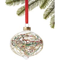 Macy's Holiday Lane Ball Ornaments