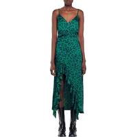 Bloomingdale's Sandro Women's Green Dresses