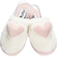 Belk Memoi Women's Plush Slippers