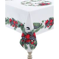 Laural Home Christmas Table Linens